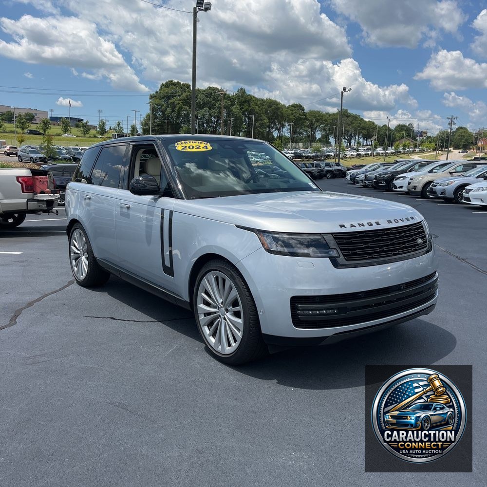 2024 Land Rover Range Rover P530 SE