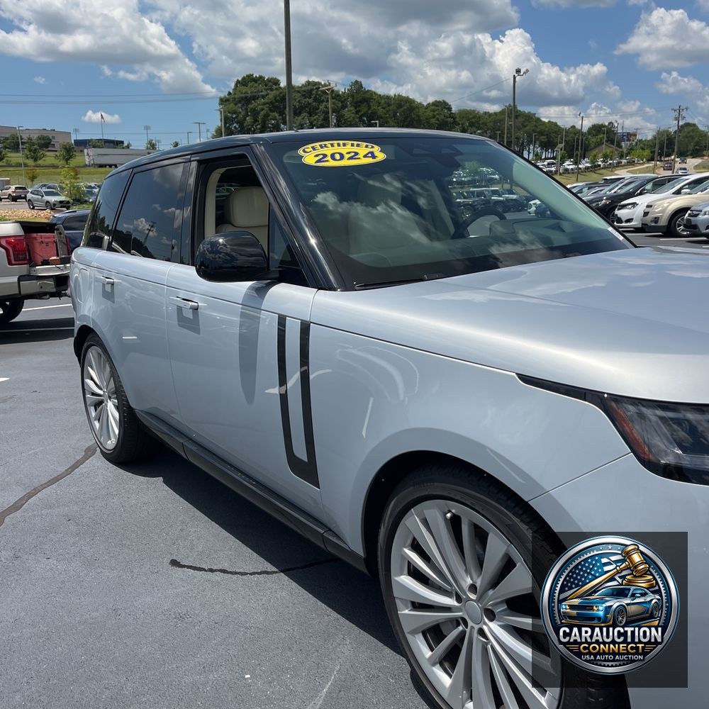 2024 Land Rover Range Rover P530 SE