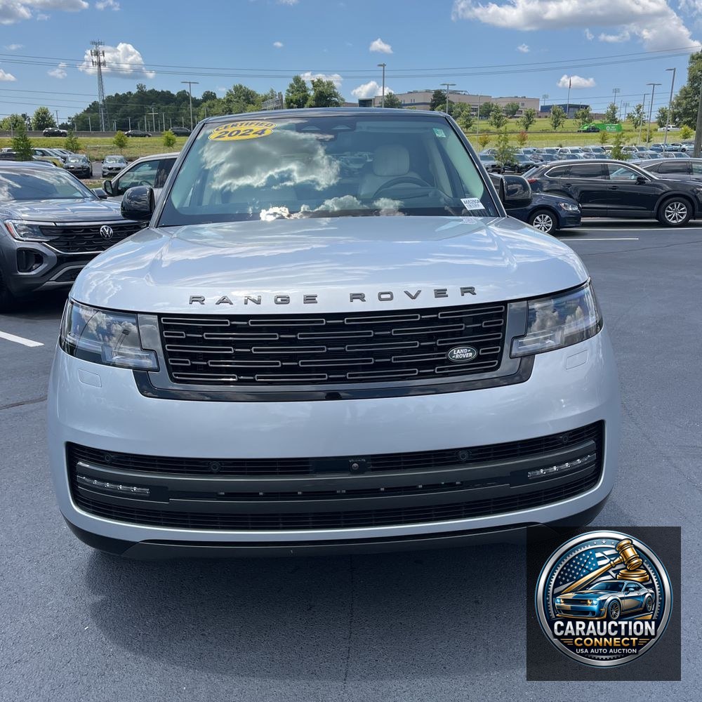 2024 Land Rover Range Rover P530 SE