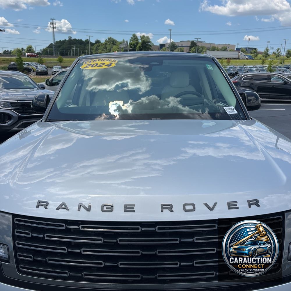 2024 Land Rover Range Rover P530 SE