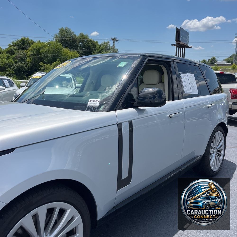 2024 Land Rover Range Rover P530 SE