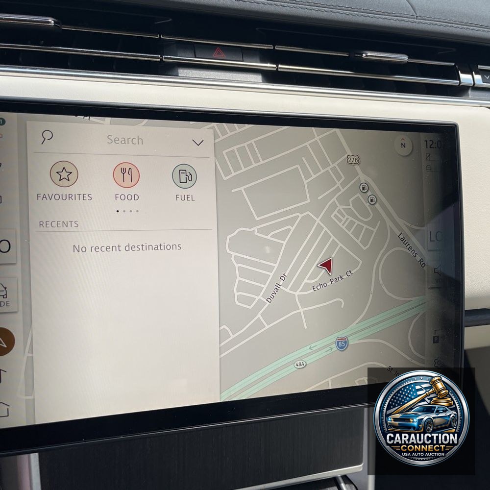 2024 Land Rover Range Rover P530 SE
