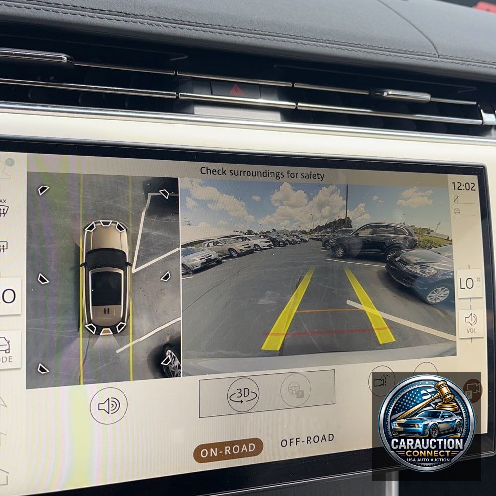 2024 Land Rover Range Rover P530 SE