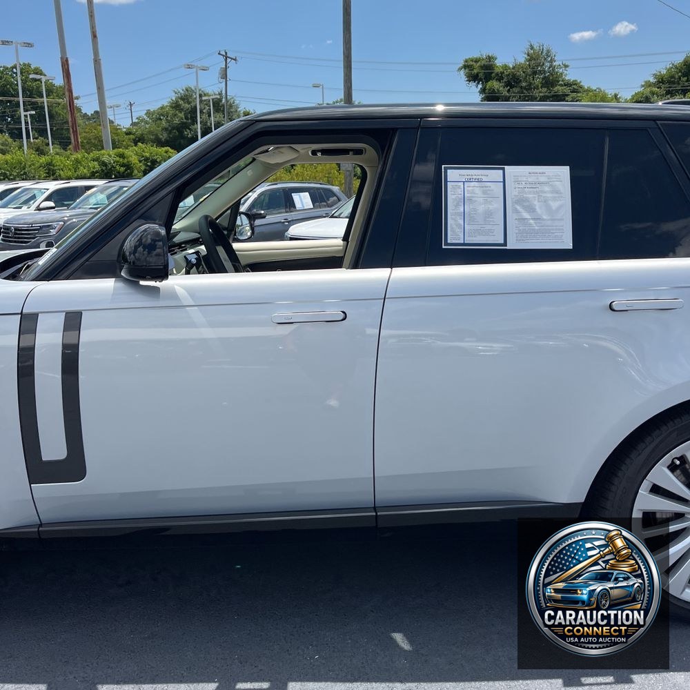 2024 Land Rover Range Rover P530 SE