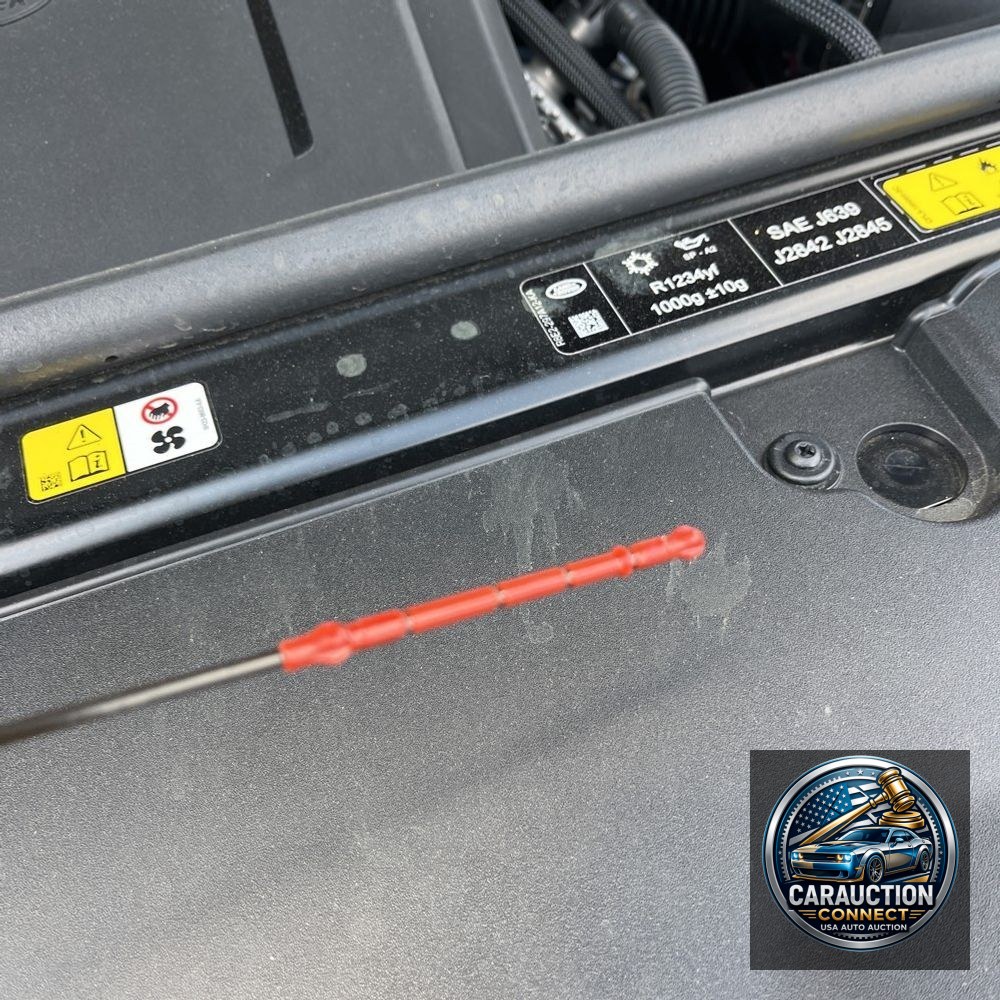 2024 Land Rover Range Rover P530 SE