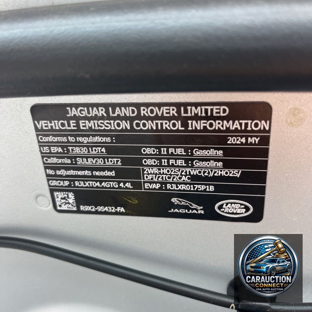 2024 Land Rover Range Rover P530 SE