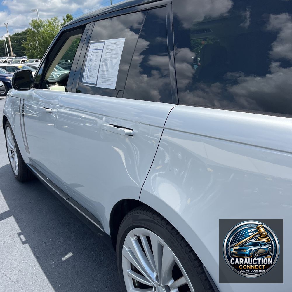 2024 Land Rover Range Rover P530 SE