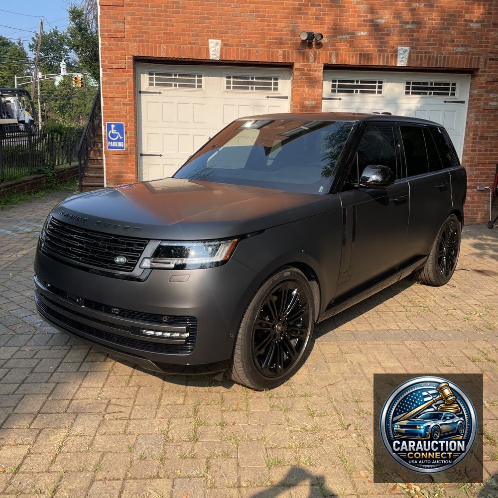2025 Land Rover Range Rover SE P530