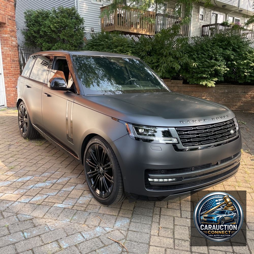 2025 Land Rover Range Rover SE P530