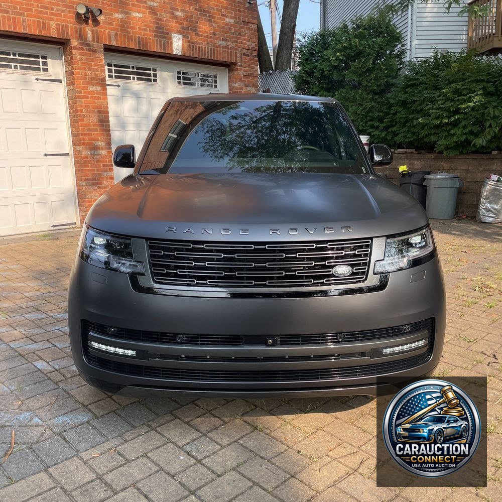 2025 Land Rover Range Rover SE P530