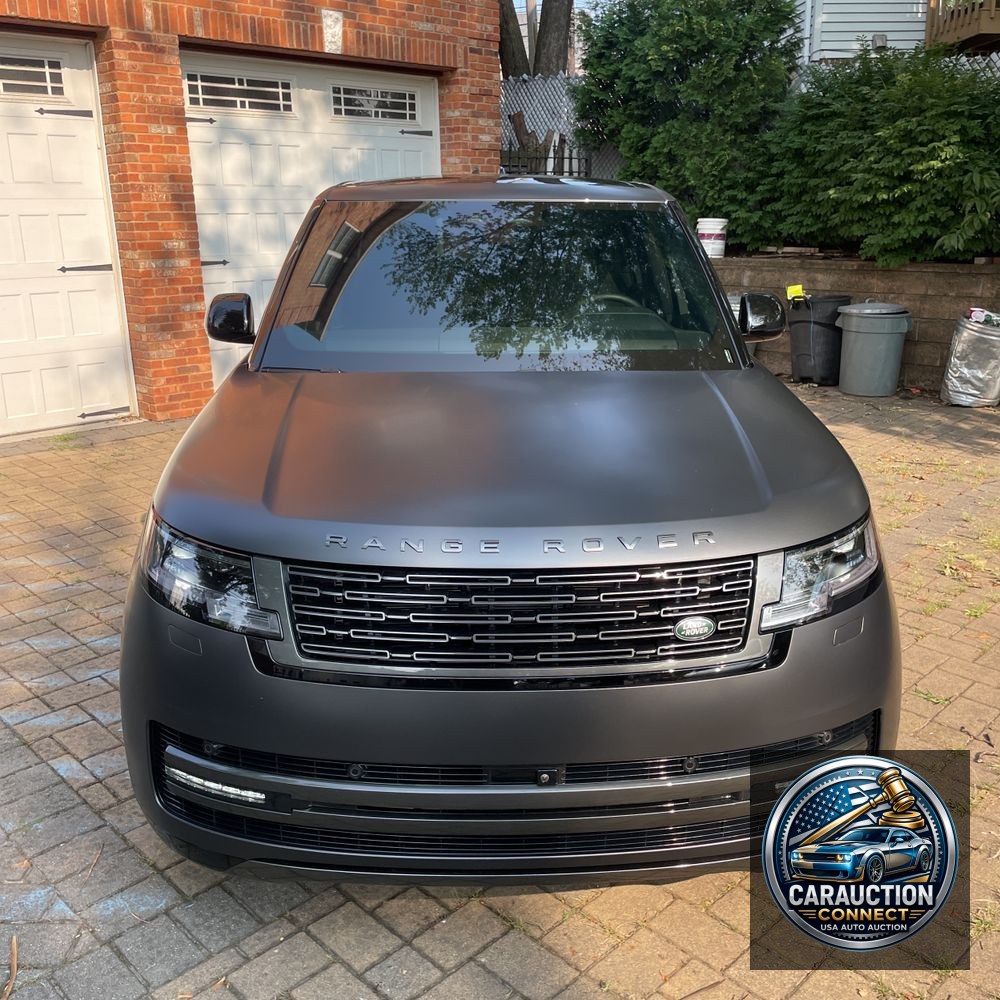 2025 Land Rover Range Rover SE P530