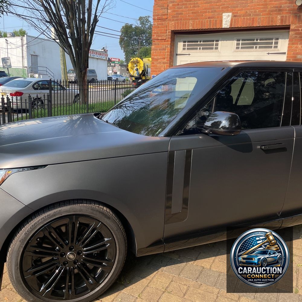 2025 Land Rover Range Rover SE P530