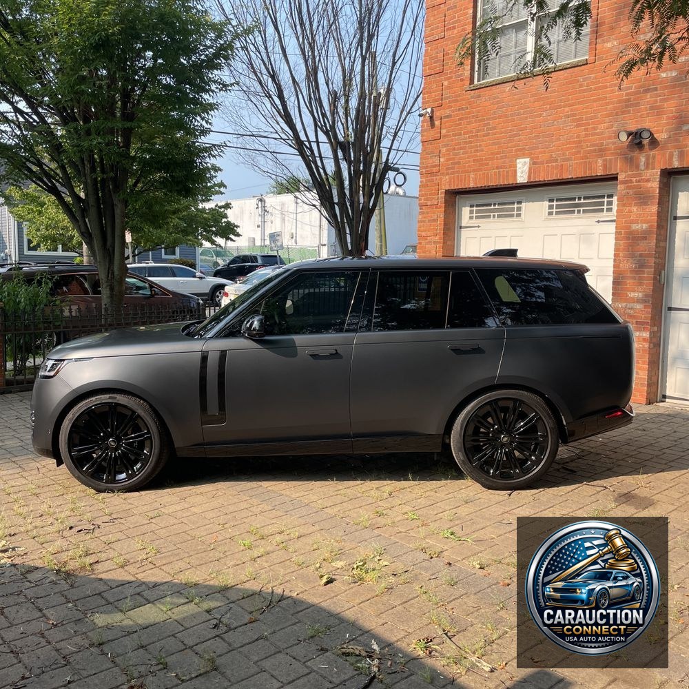 2025 Land Rover Range Rover SE P530