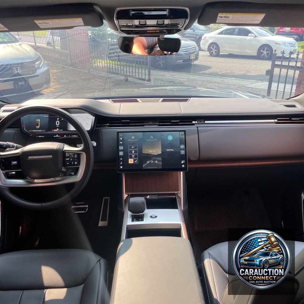 2025 Land Rover Range Rover SE P530