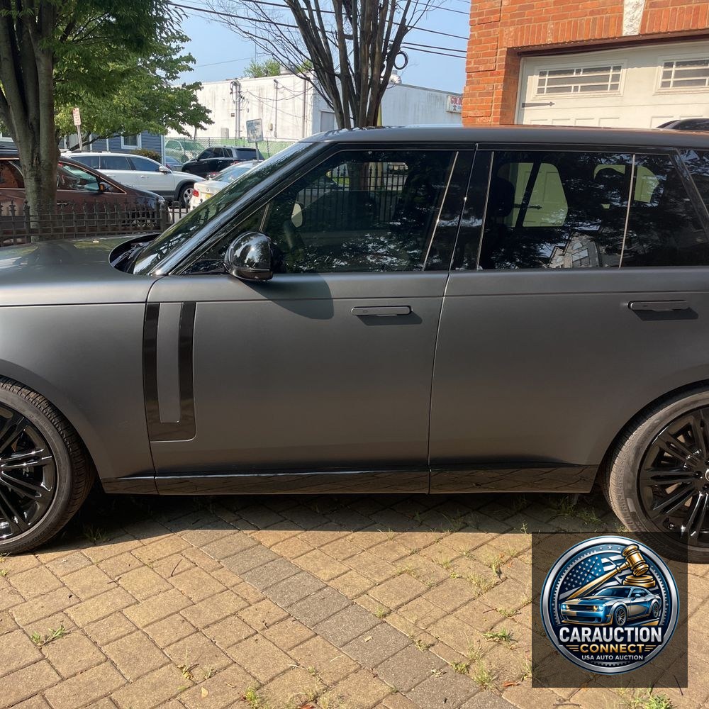 2025 Land Rover Range Rover SE P530
