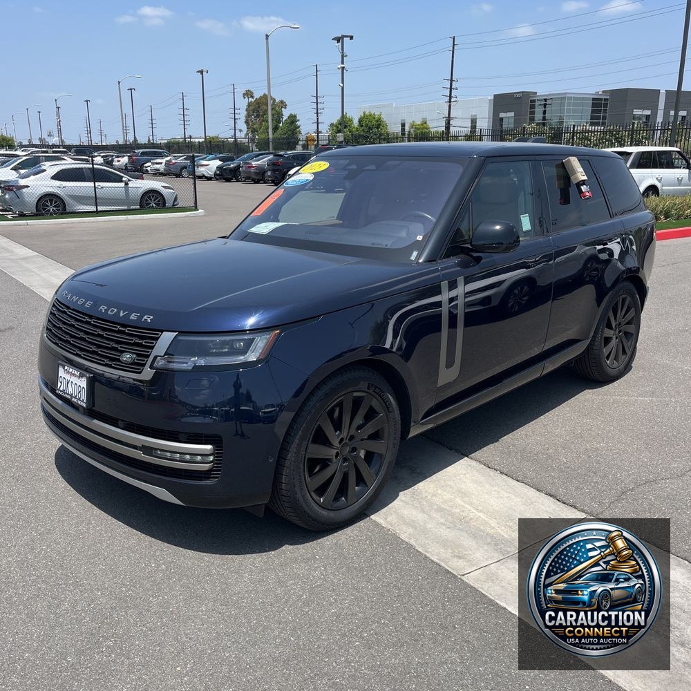 2023 Land Rover Range Rover P400 SE