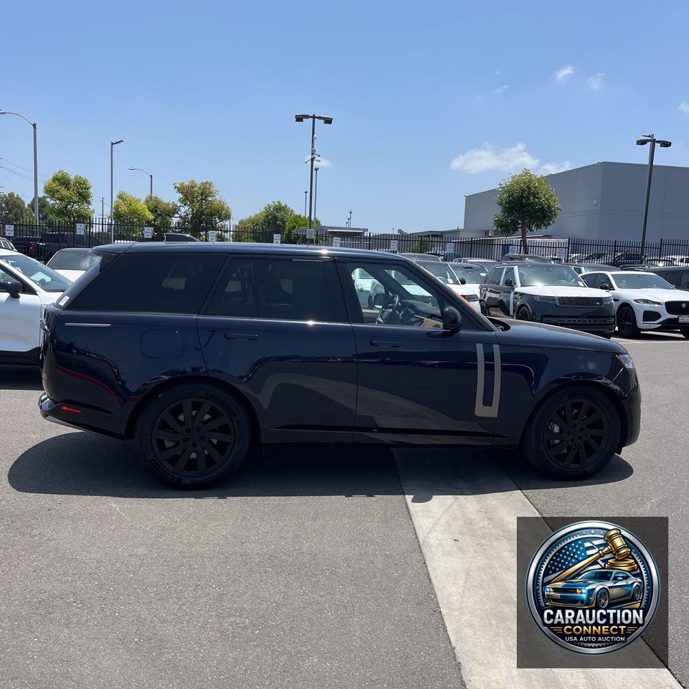 2023 Land Rover Range Rover P400 SE