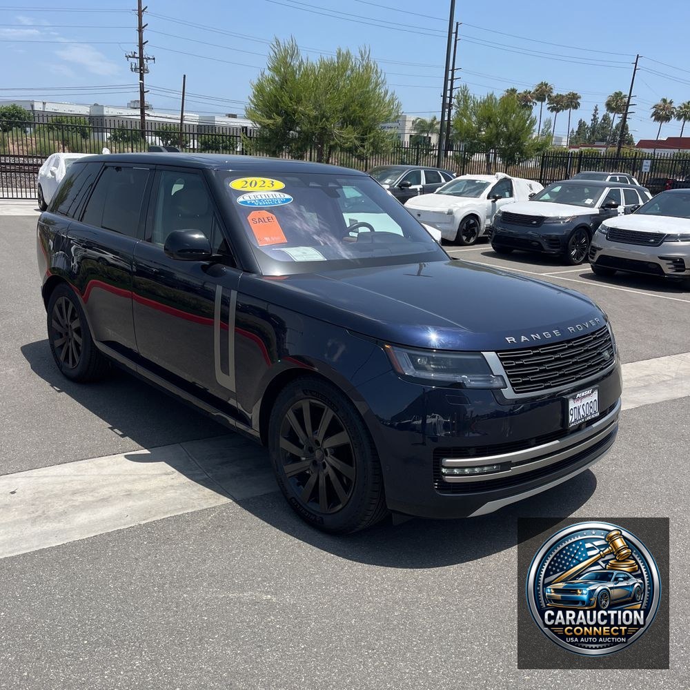 2023 Land Rover Range Rover P400 SE