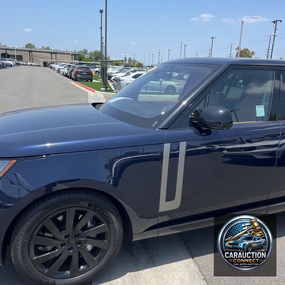 2023 Land Rover Range Rover P400 SE