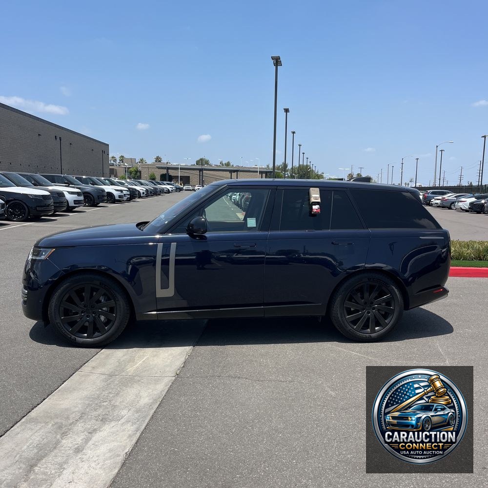 2023 Land Rover Range Rover P400 SE