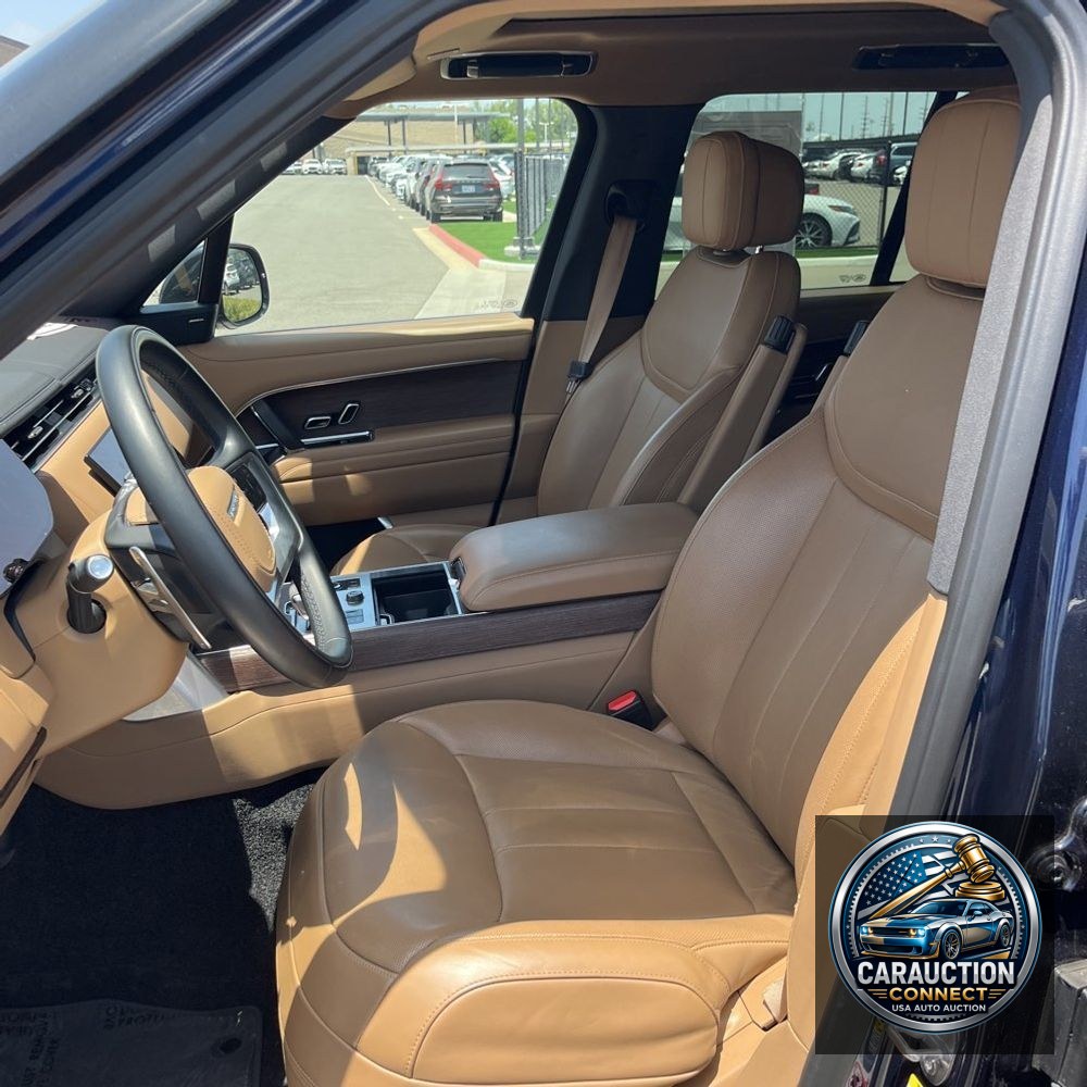 2023 Land Rover Range Rover P400 SE