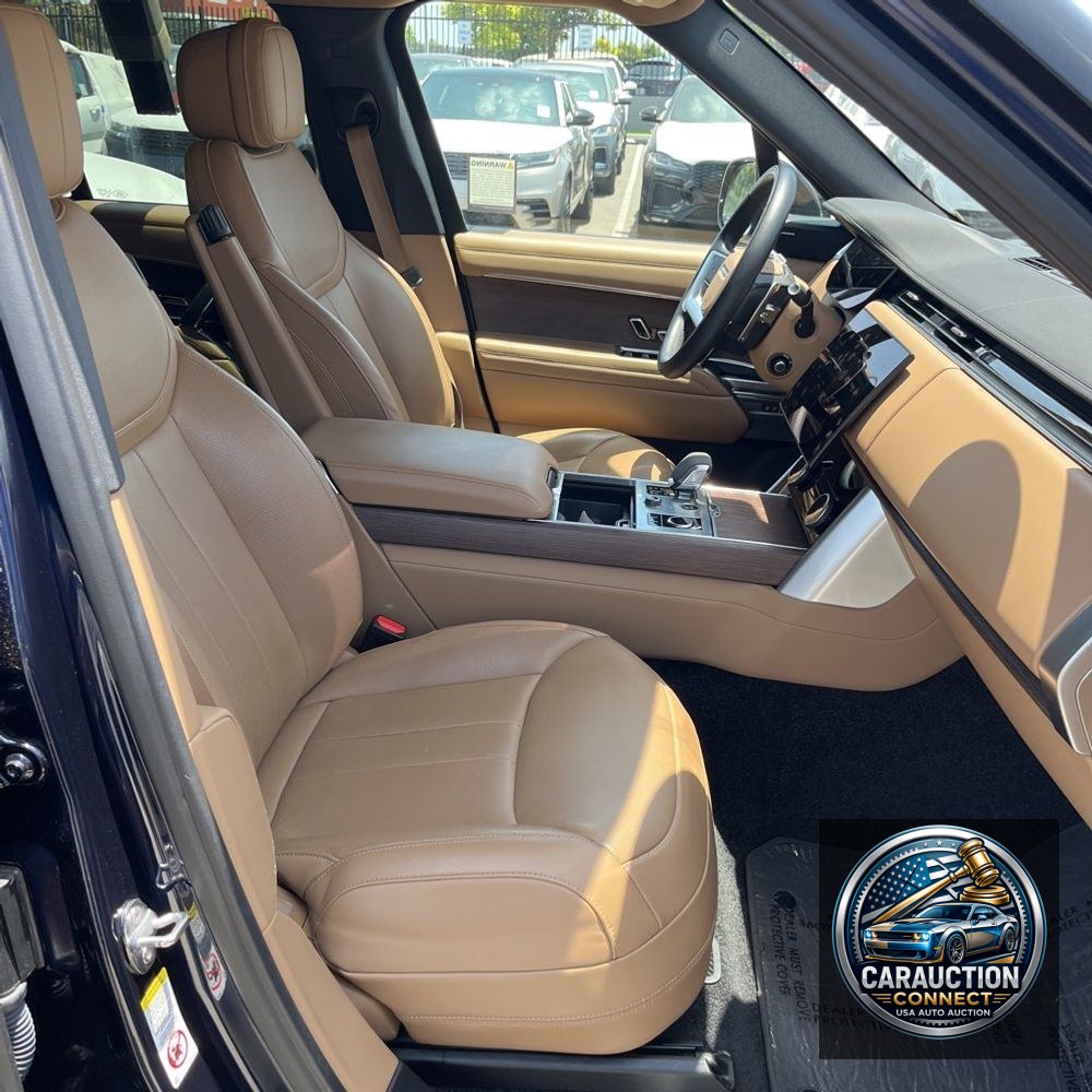 2023 Land Rover Range Rover P400 SE