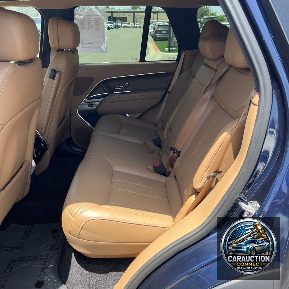 2023 Land Rover Range Rover P400 SE