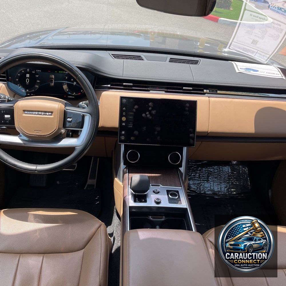 2023 Land Rover Range Rover P400 SE