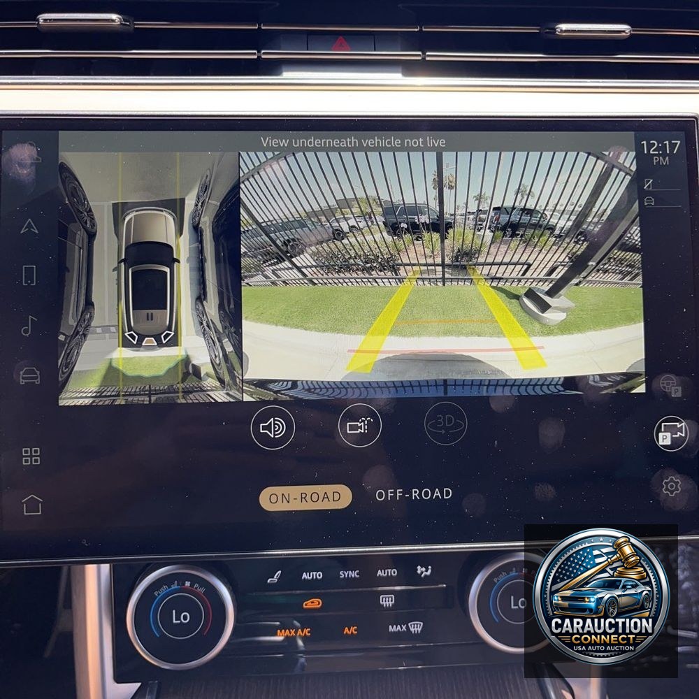 2023 Land Rover Range Rover P400 SE