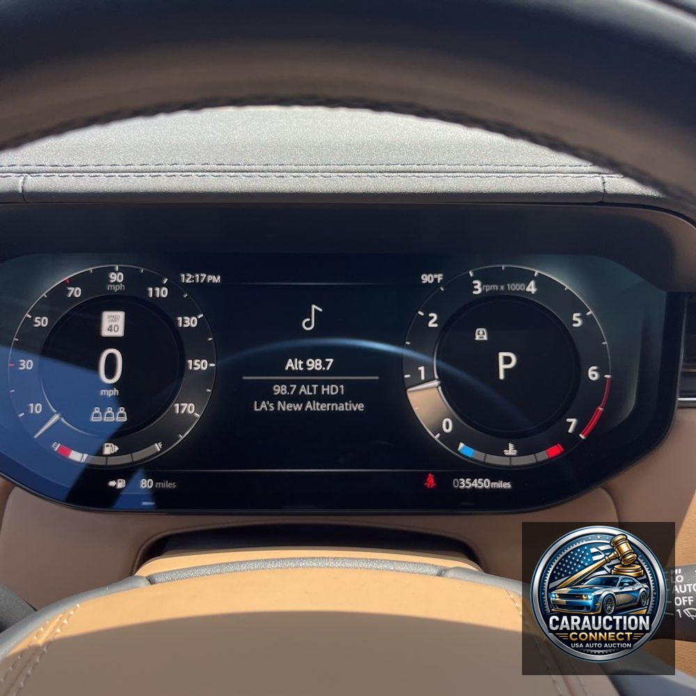 2023 Land Rover Range Rover P400 SE