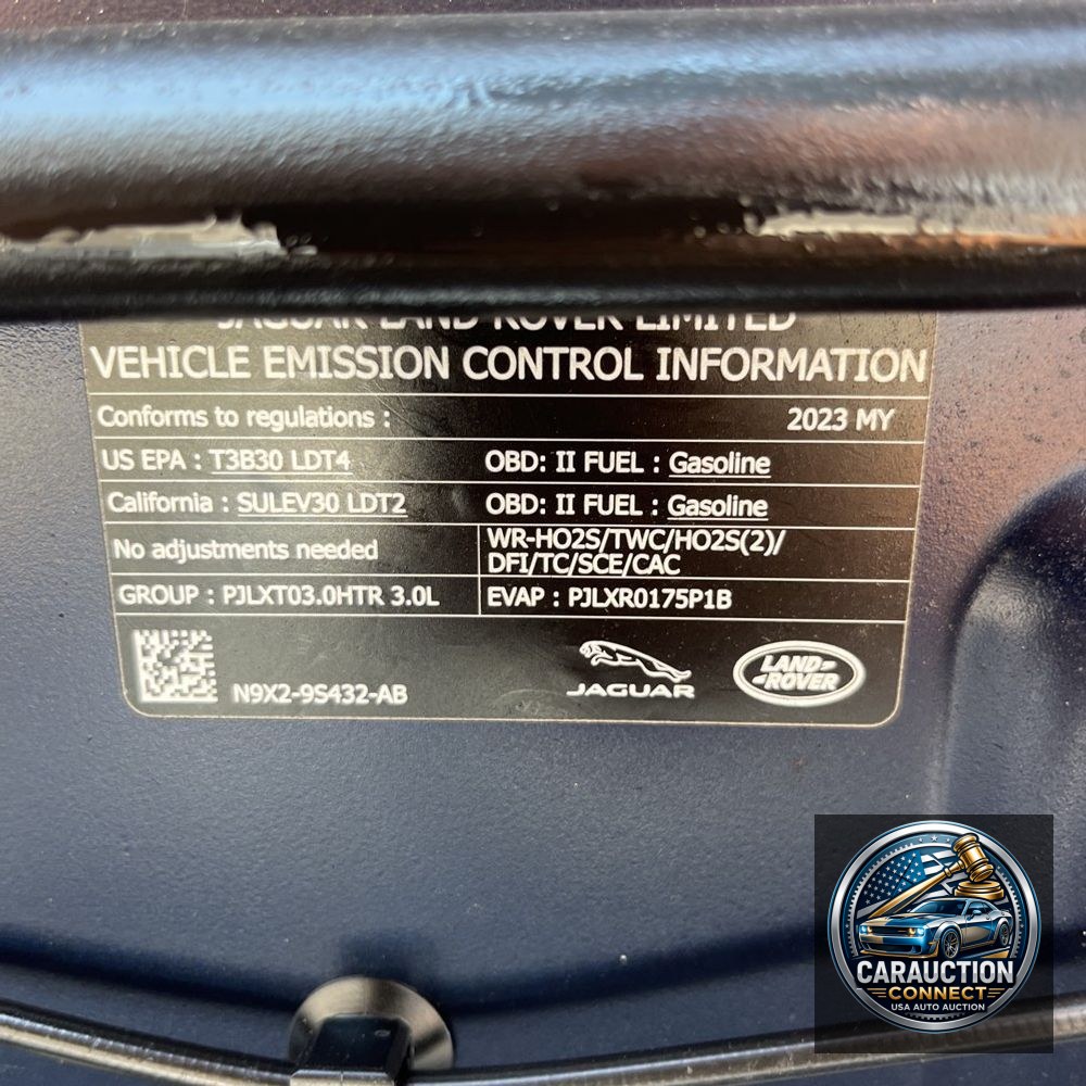 2023 Land Rover Range Rover P400 SE