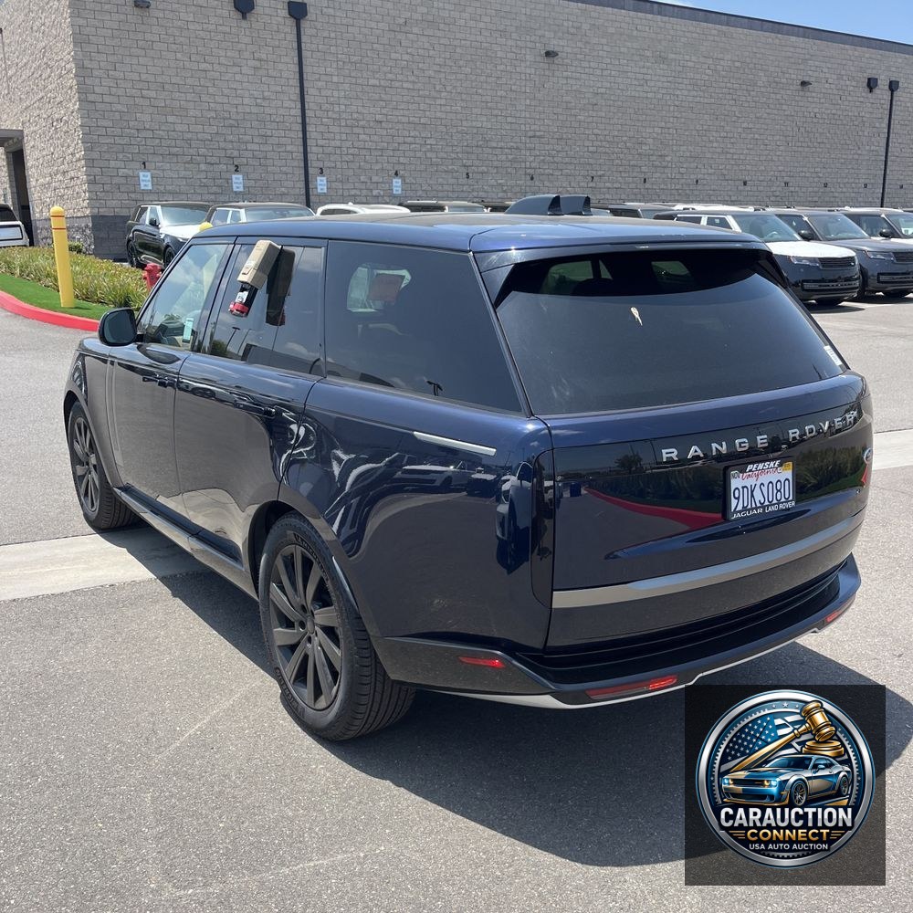 2023 Land Rover Range Rover P400 SE