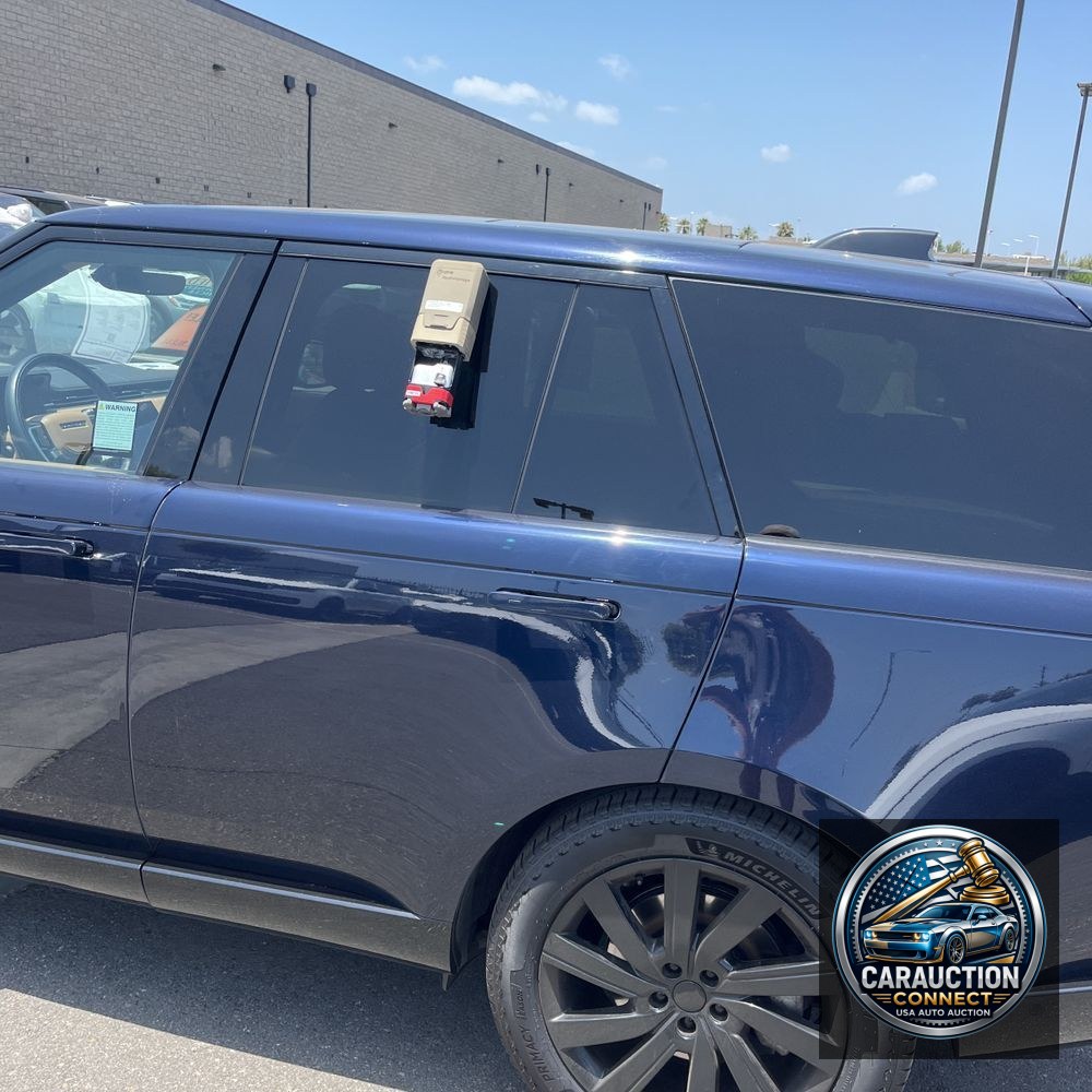 2023 Land Rover Range Rover P400 SE