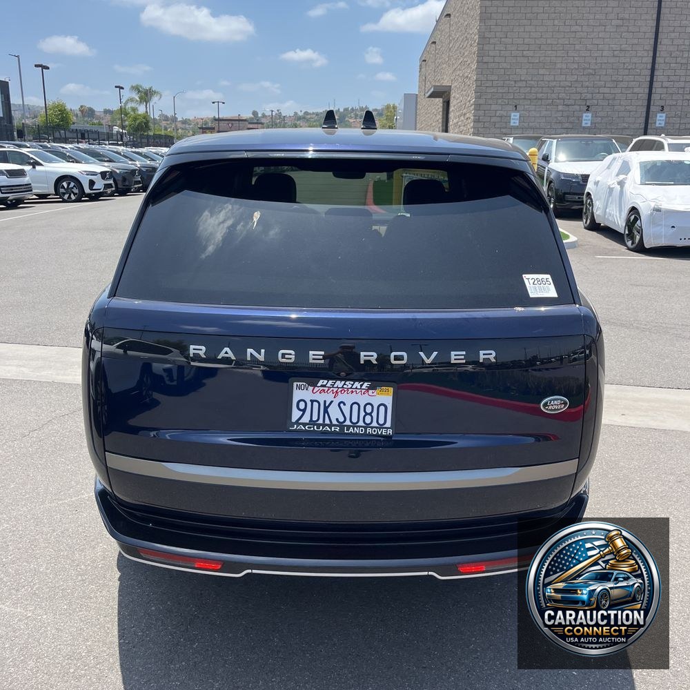 2023 Land Rover Range Rover P400 SE