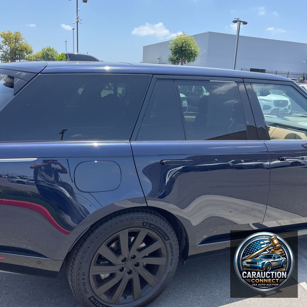 2023 Land Rover Range Rover P400 SE