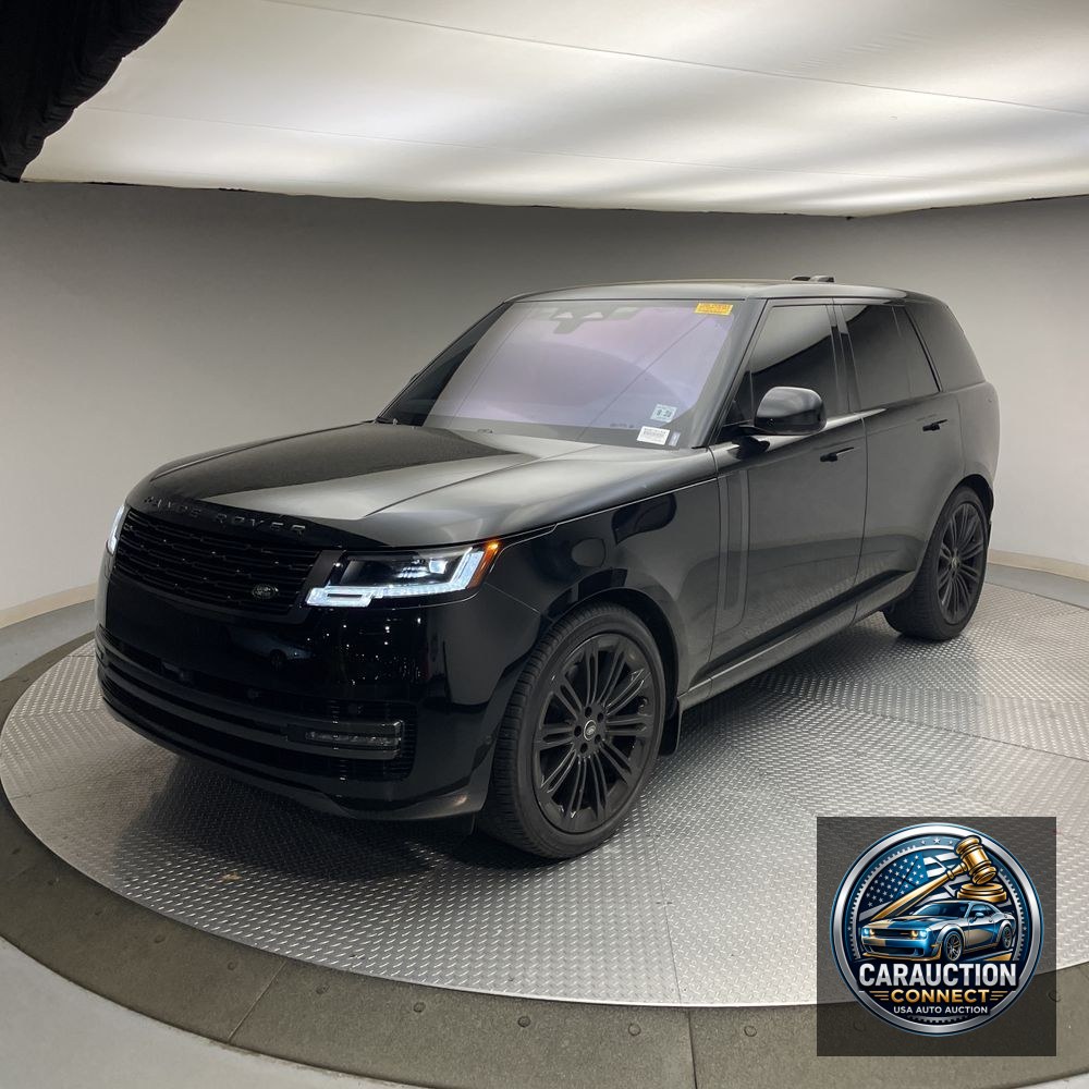 2023 Land Rover Range Rover P400 SE