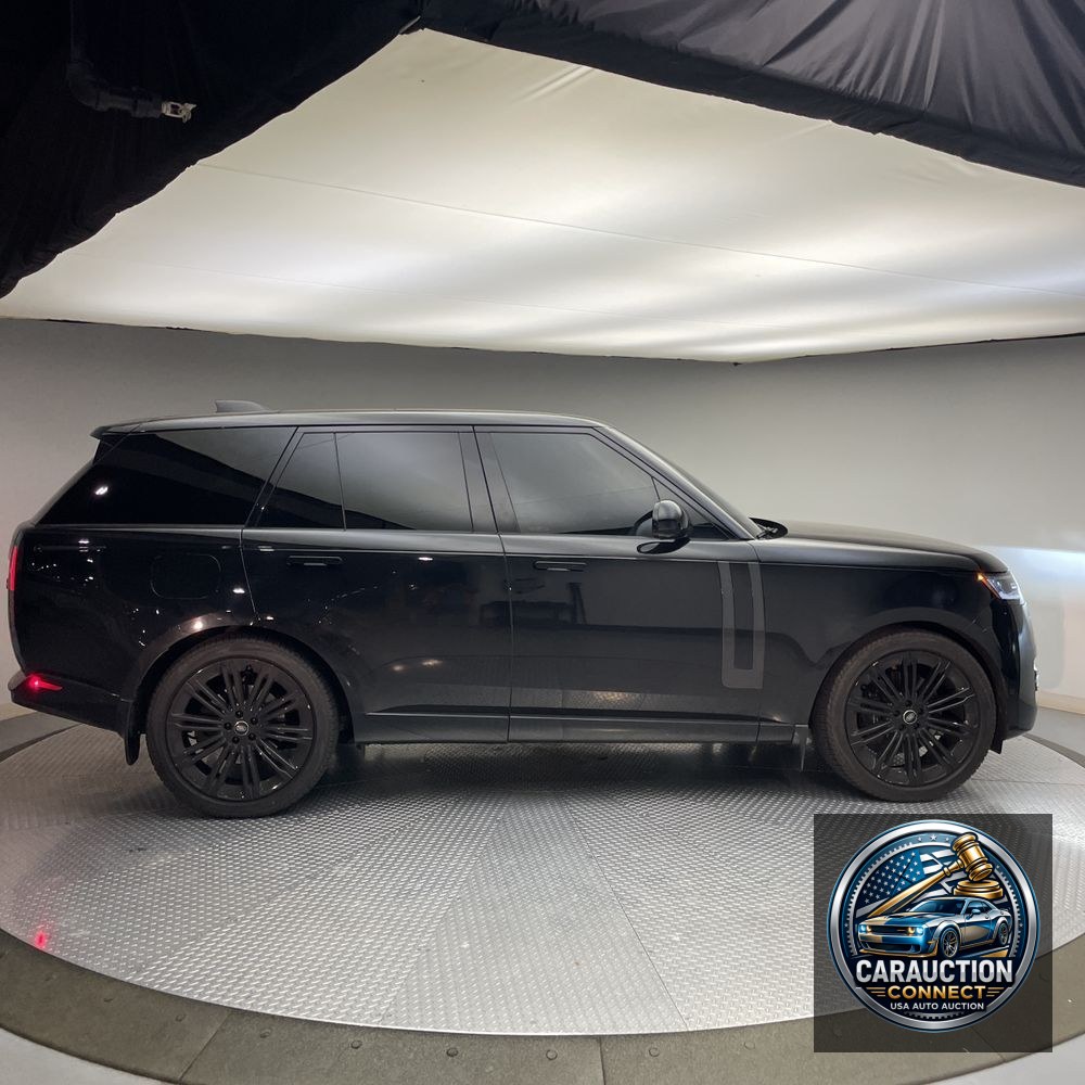 2023 Land Rover Range Rover P400 SE