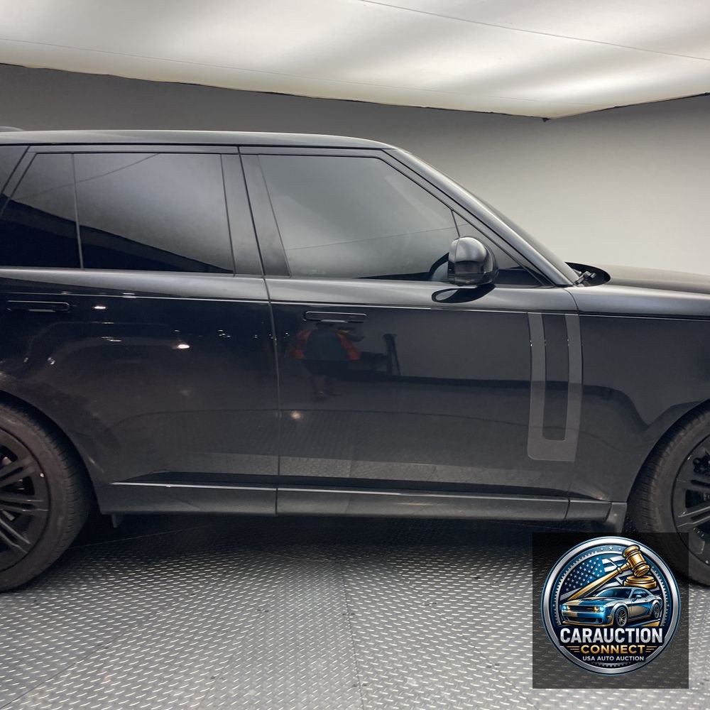 2023 Land Rover Range Rover P400 SE
