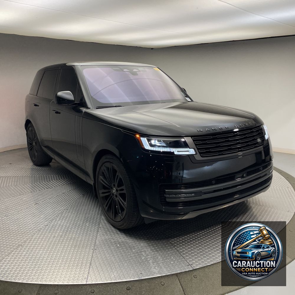 2023 Land Rover Range Rover P400 SE