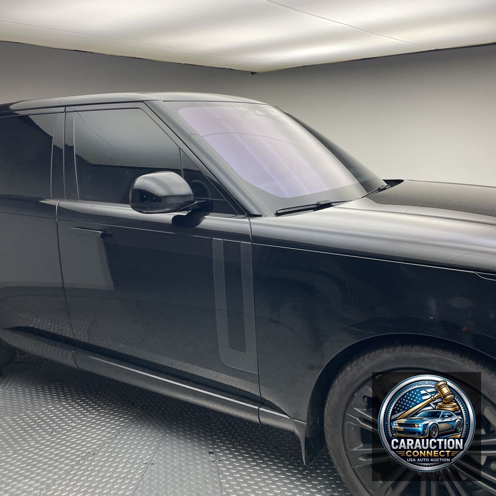 2023 Land Rover Range Rover P400 SE