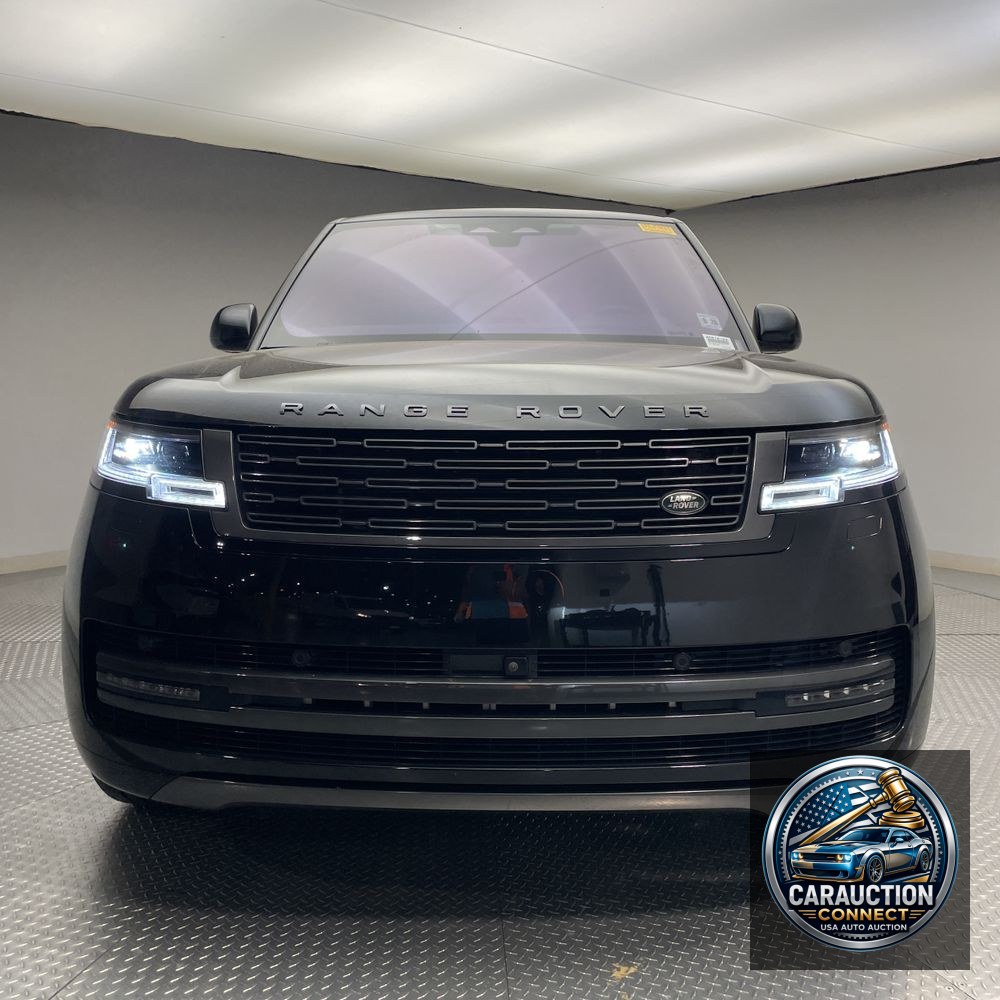 2023 Land Rover Range Rover P400 SE
