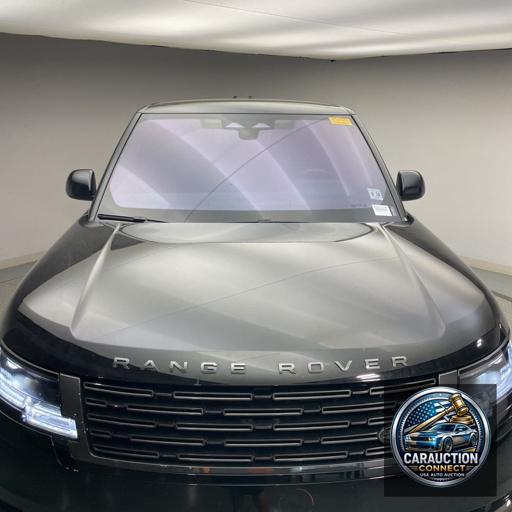 2023 Land Rover Range Rover P400 SE