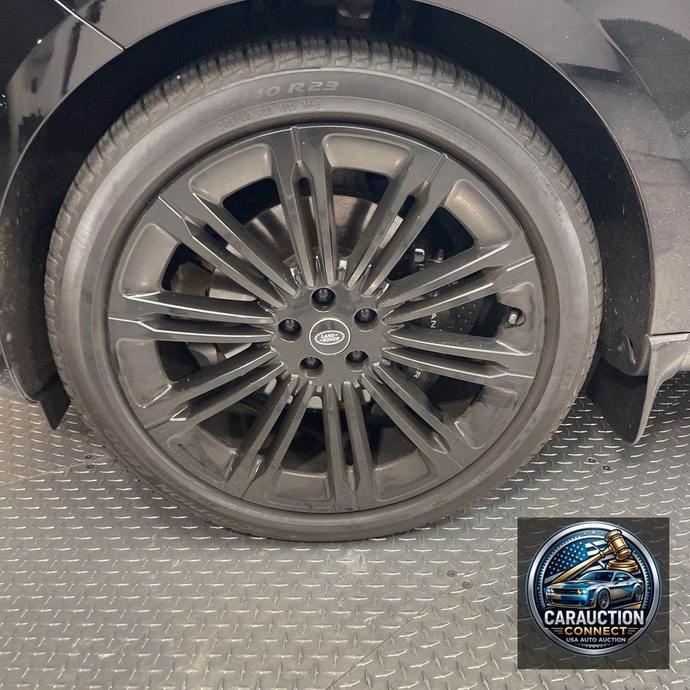 2023 Land Rover Range Rover P400 SE