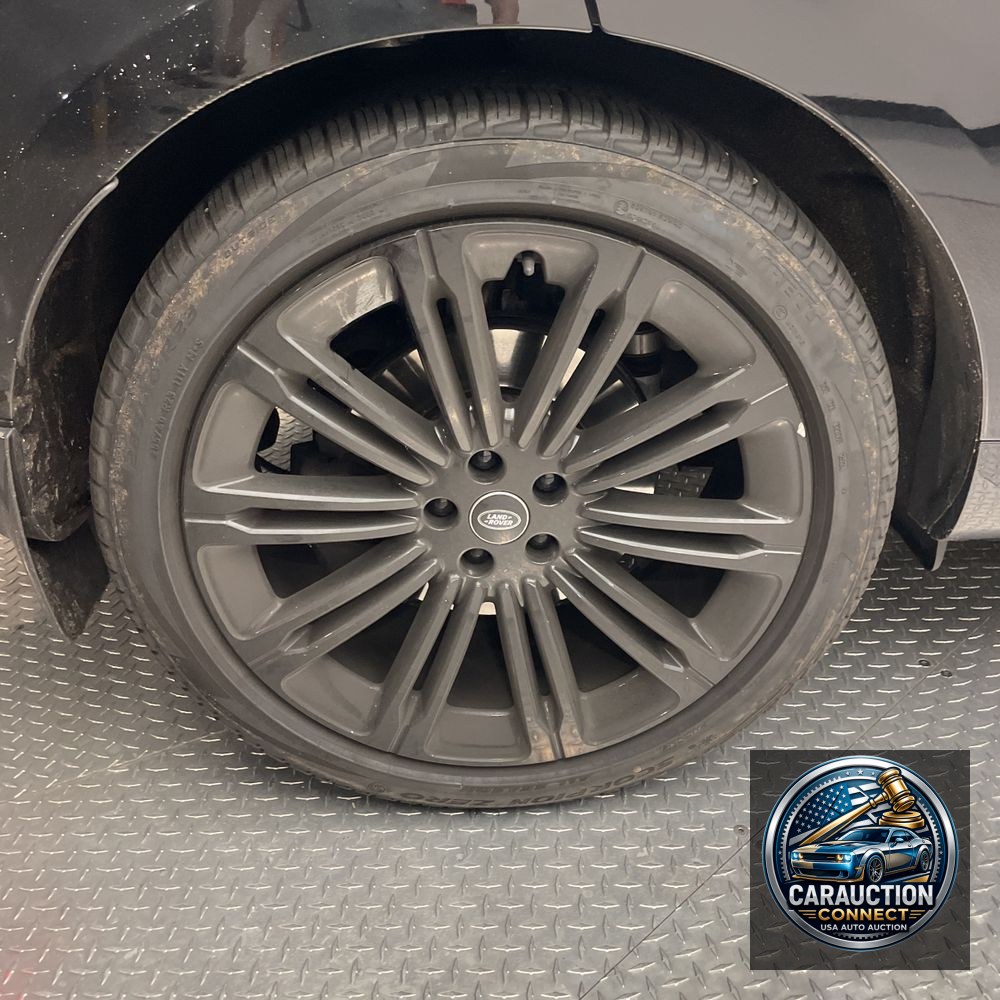 2023 Land Rover Range Rover P400 SE