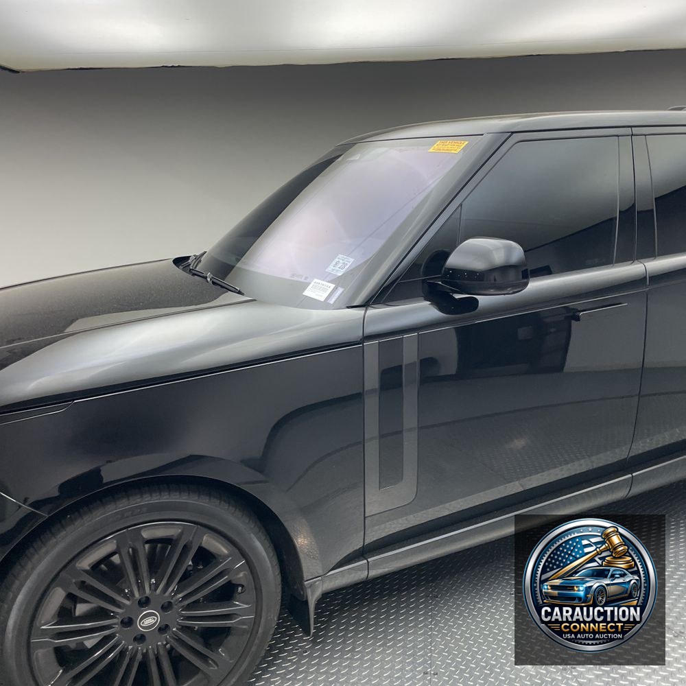 2023 Land Rover Range Rover P400 SE