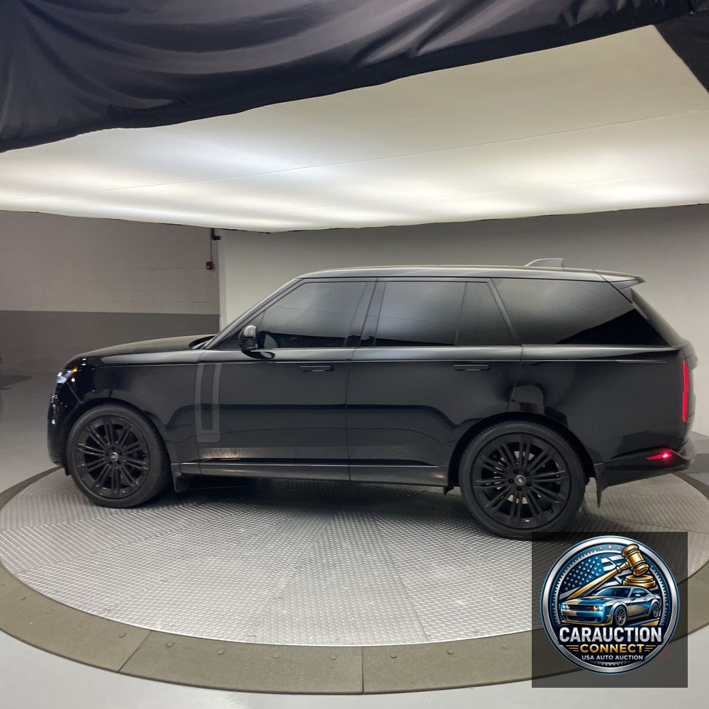 2023 Land Rover Range Rover P400 SE