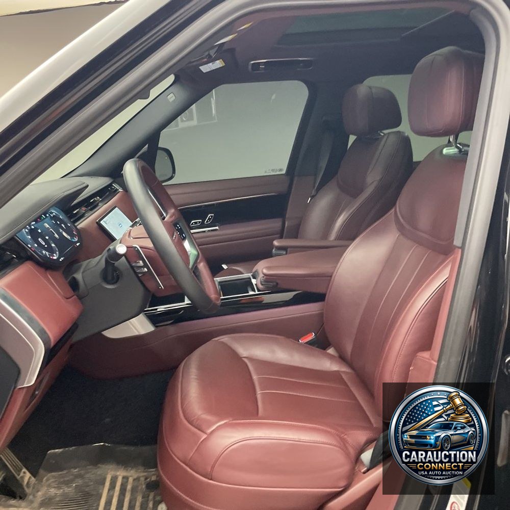 2023 Land Rover Range Rover P400 SE