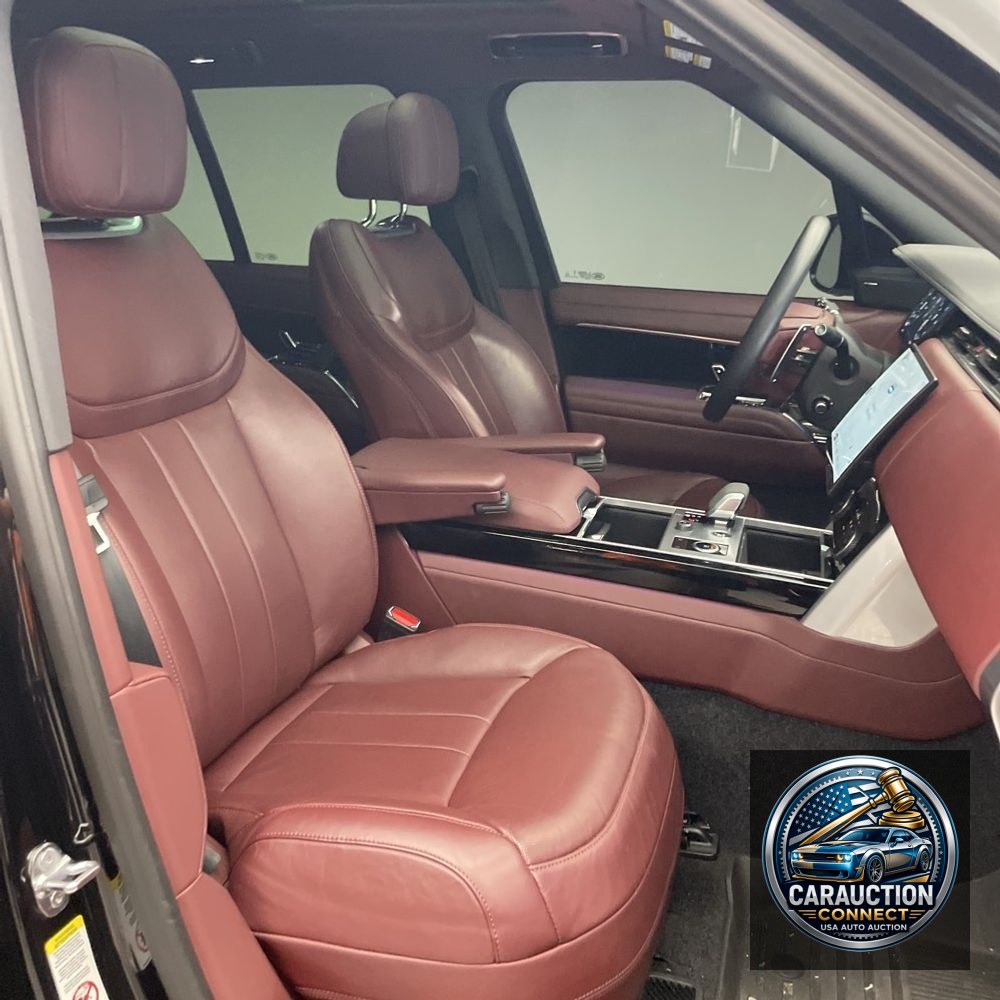 2023 Land Rover Range Rover P400 SE