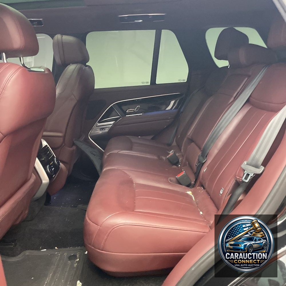 2023 Land Rover Range Rover P400 SE