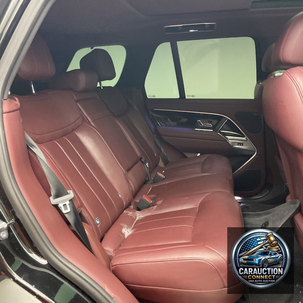 2023 Land Rover Range Rover P400 SE